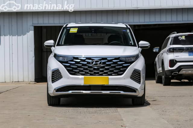 Hyundai Custo 1.5 AT