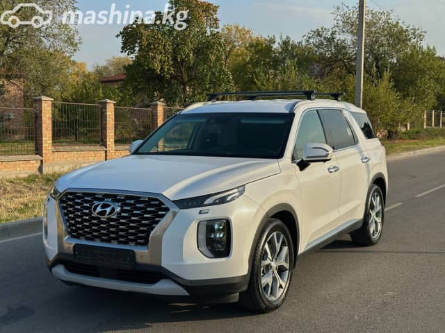 Hyundai Palisade I 3.8 AT 4WD