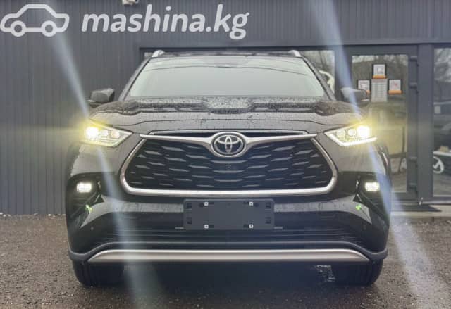 Toyota Highlander IV (U70) 2.0 AT 4WD