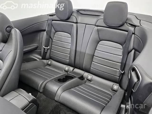 Mercedes-Benz C-Класс IV (W205) Рестайлинг 300 2.0 AT