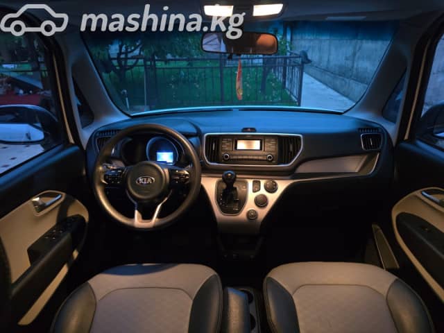 Kia Ray I Рестайлинг 1.0 AT