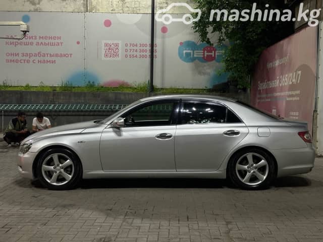 Toyota Mark X I 2.5 AT
