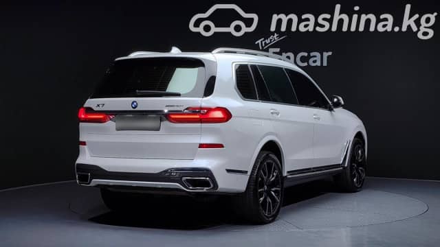 BMW X7 I (G07) 40i 3.0 AT 4WD
