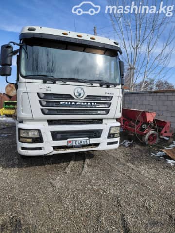 Shacman M3000