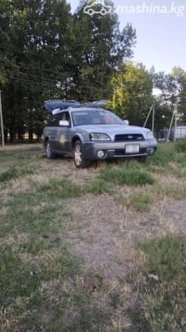 Subaru Legacy III 3.0 AT 4WD