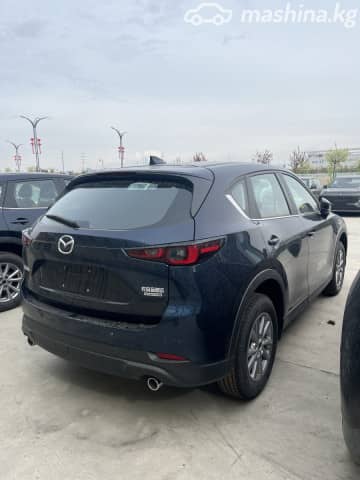 Mazda CX-5 II Рестайлинг 2.0 MT 4WD