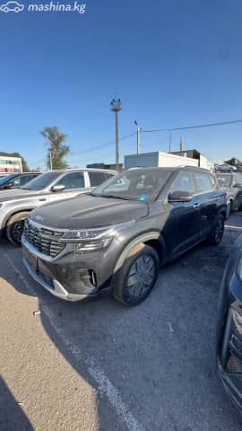 Kia Seltos I Рестайлинг 1.5 CVT