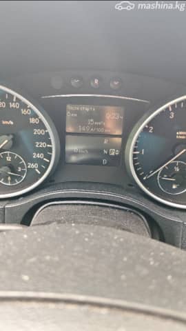 Mercedes-Benz M-Класс II (W164) 350 3.5 AT 4WD