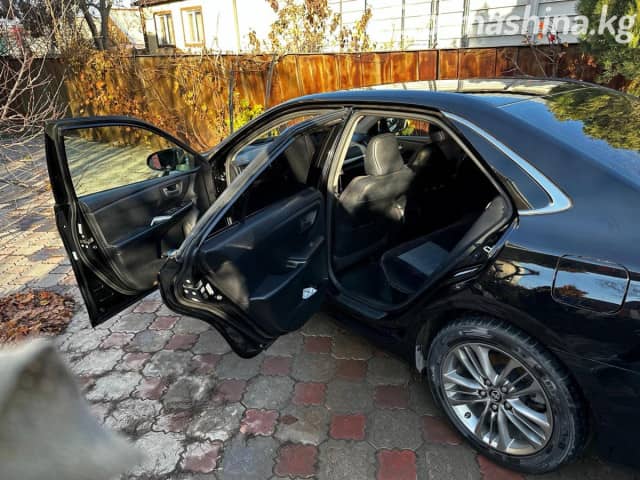 Toyota Camry VII (XV50) Рестайлинг 2.5 AT