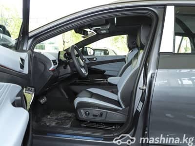 Volkswagen ID.6 Crozz Electro AT