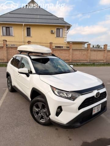 Toyota RAV4 V (XA50) 2.5 AT 4WD
