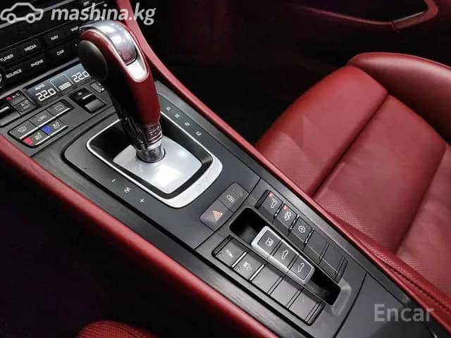 Porsche 911 VII (991) Carrera GTS 3.8 AT