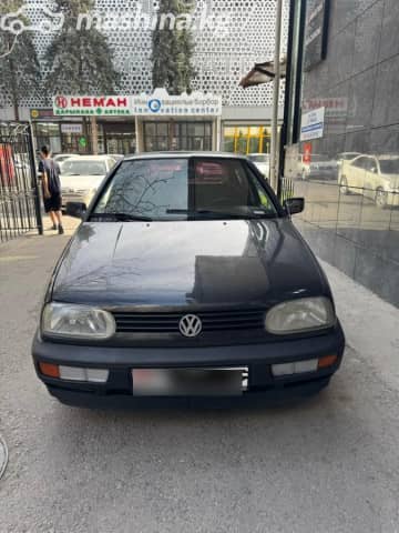 Volkswagen Golf III 1.8 MT
