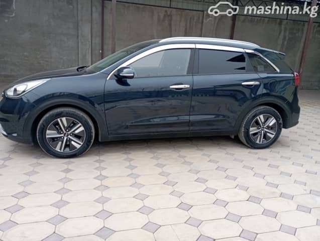 Kia Niro I 1.6hyb AMT