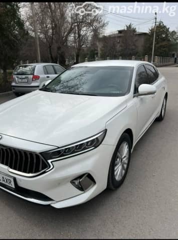 Kia K7 YG (II) 3.0 AT