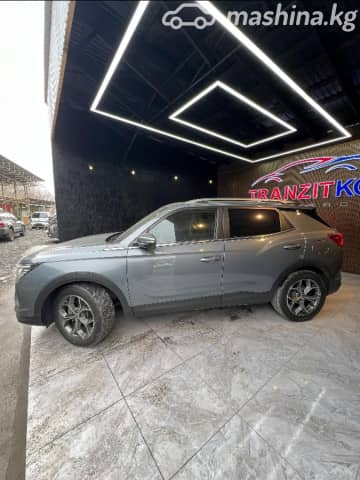 SsangYong Korando IV 1.6d AT