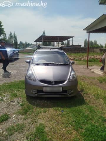 Honda Fit I 1.3 CVT