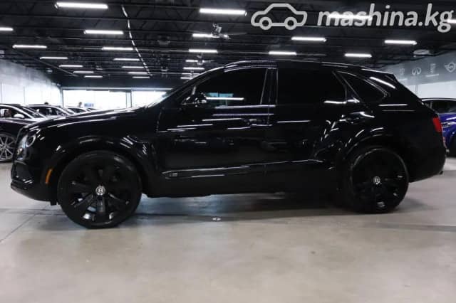 Bentley Bentayga I 4.0 AT 4WD
