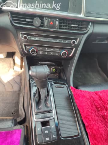 Kia Optima IV 2.4 AT