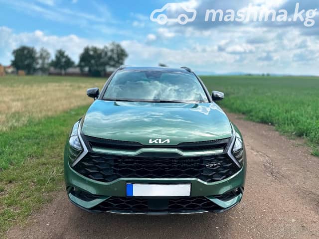 Kia Sportage V 1.6 AMT 4WD