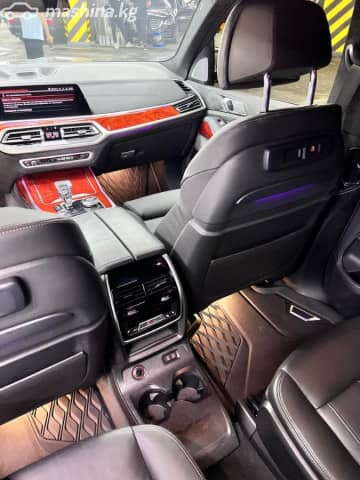 Alpina XB7 G07 4.4 AT 4WD