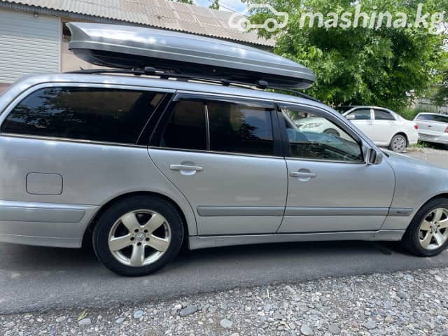 Mercedes-Benz E-Класс II (W210, S210) Рестайлинг 200 1.8 AT