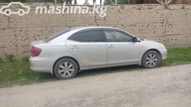 Toyota Allion I Рестайлинг 1.8 AT