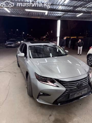 Lexus ES VI Рестайлинг 300h 2.5hyb CVT