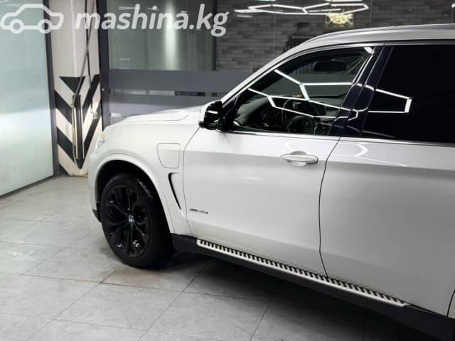 BMW X5 III (F15) 40e 2.0hyb AT 4WD