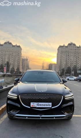Genesis GV70 I 2.5 AT 4WD