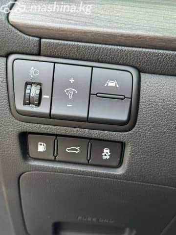 Kia K7 YG (II) Рестайлинг 2.4hyb AT
