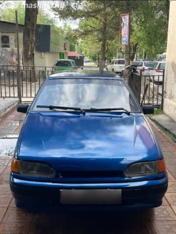 ВАЗ (Lada) 2114 21140 1.5 MT