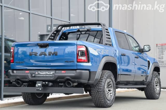 RAM 1500 V Crew Cab TRX 6.2 AT 4WD