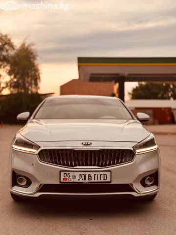 Kia K7 YG (II) 3.0 AT