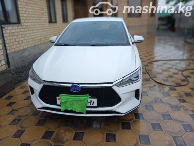 BYD E2 I Standard Electro AT