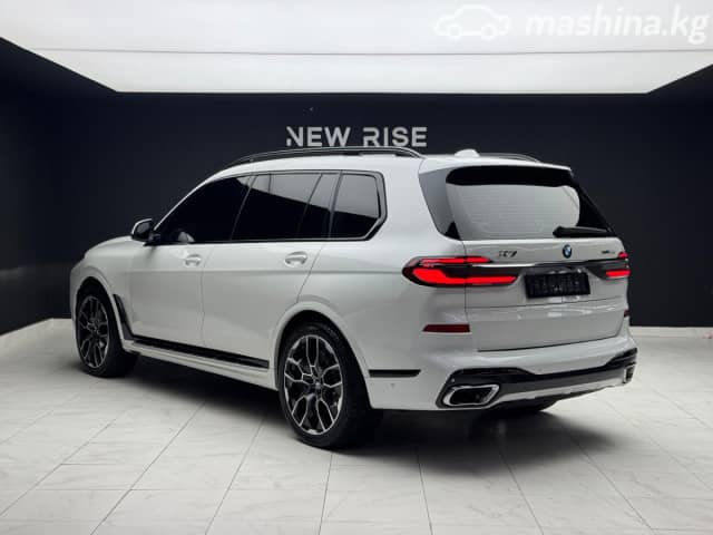 BMW X7 I (G07) Рестайлинг 40d 3.0d AT 4WD