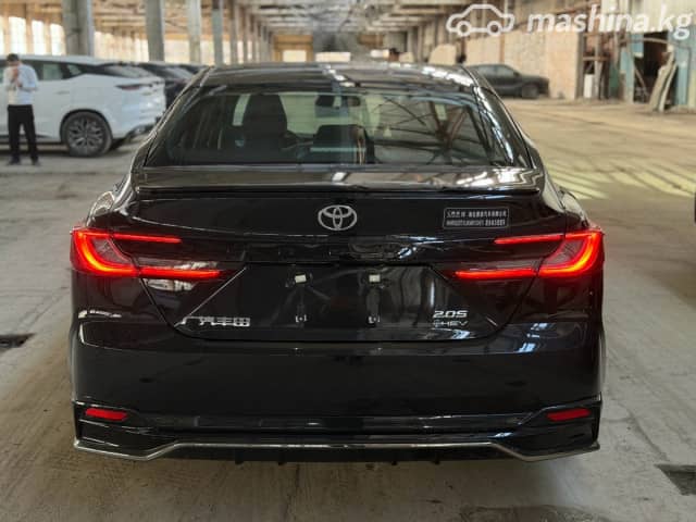 Toyota Camry IX (XV80) China Market 2.0hyb CVT