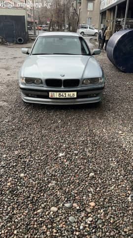 BMW 7 серии III (E38) Рестайлинг 740i 4.4 AT