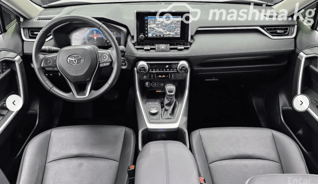 Toyota RAV4 V (XA50) 2.5hyb CVT 4WD