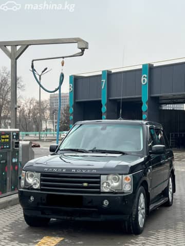 Land Rover Range Rover III 4.4 AT 4WD