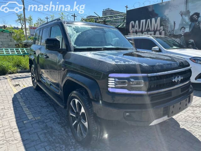BYD FangChengBao Leopard 5