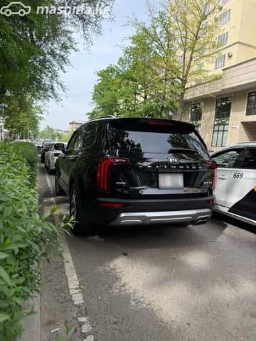 Kia Telluride I 3.8 AT 4WD
