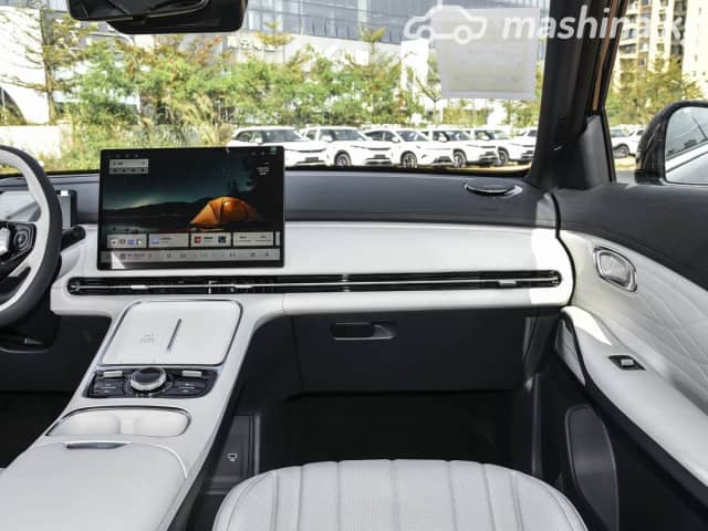 Geely Galaxy Starship 7 19.09 kWh 1.5hyb AT