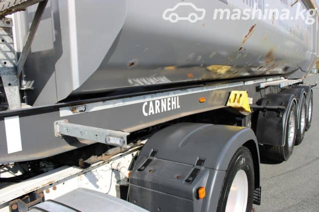 Carnehl Полуприцеп-контенеровоз