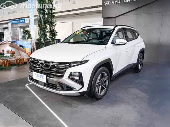 Hyundai Tucson IV Рестайлинг L 1.5 AT