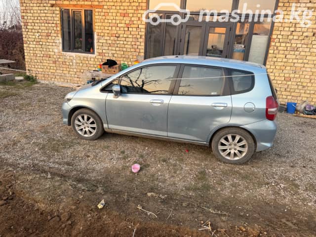 Honda Jazz I Рестайлинг 1.4 CVT