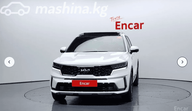 Kia Sorento IV 1.6hyb AT