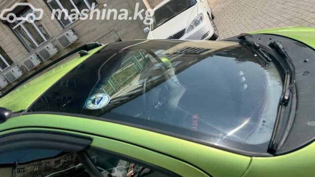 Daewoo Matiz I Рестайлинг 0.8 MT
