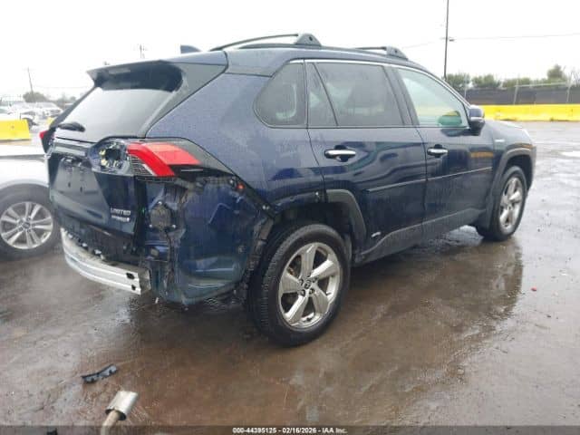 Toyota RAV4 V (XA50) 2.5hyb CVT 4WD
