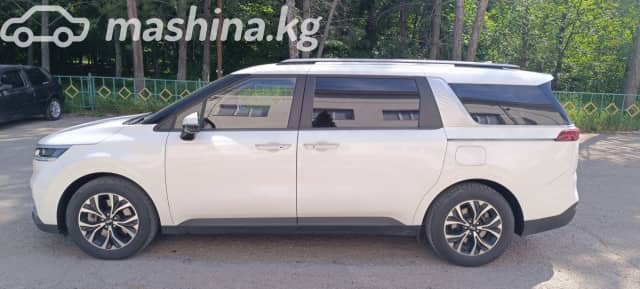 Kia Carnival IV 2.2d AT